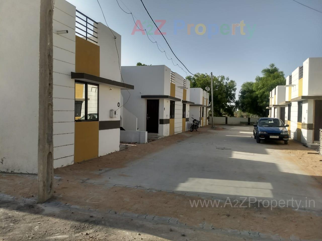 52605_const of real estate project Satyam Tenements located at Bill, Vadodara, Gujarat