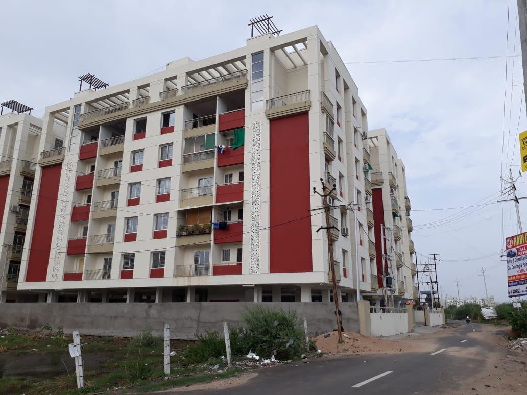 156370_const of real estate project Seasons located at Vadodara, Vadodara, Gujarat