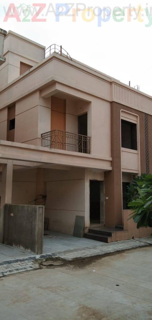 191255_const of real estate project Serene County located at Talsat, Vadodara, Gujarat