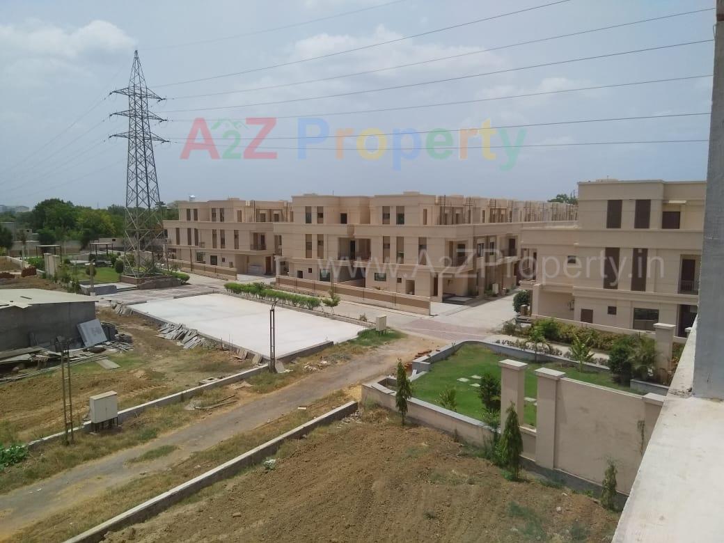 191256_const of real estate project Serene County located at Talsat, Vadodara, Gujarat