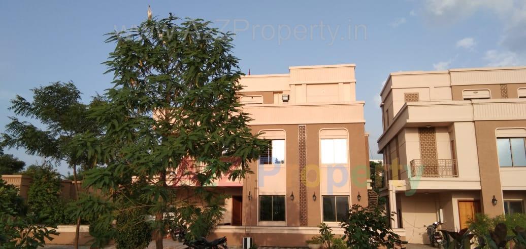 191257_const of real estate project Serene County located at Talsat, Vadodara, Gujarat
