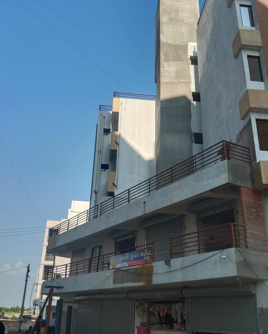 179909_const of real estate project Seven Heaven located at Bapod, Vadodara, Gujarat