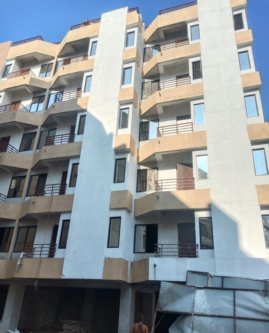 179910_const of real estate project Seven Heaven located at Bapod, Vadodara, Gujarat