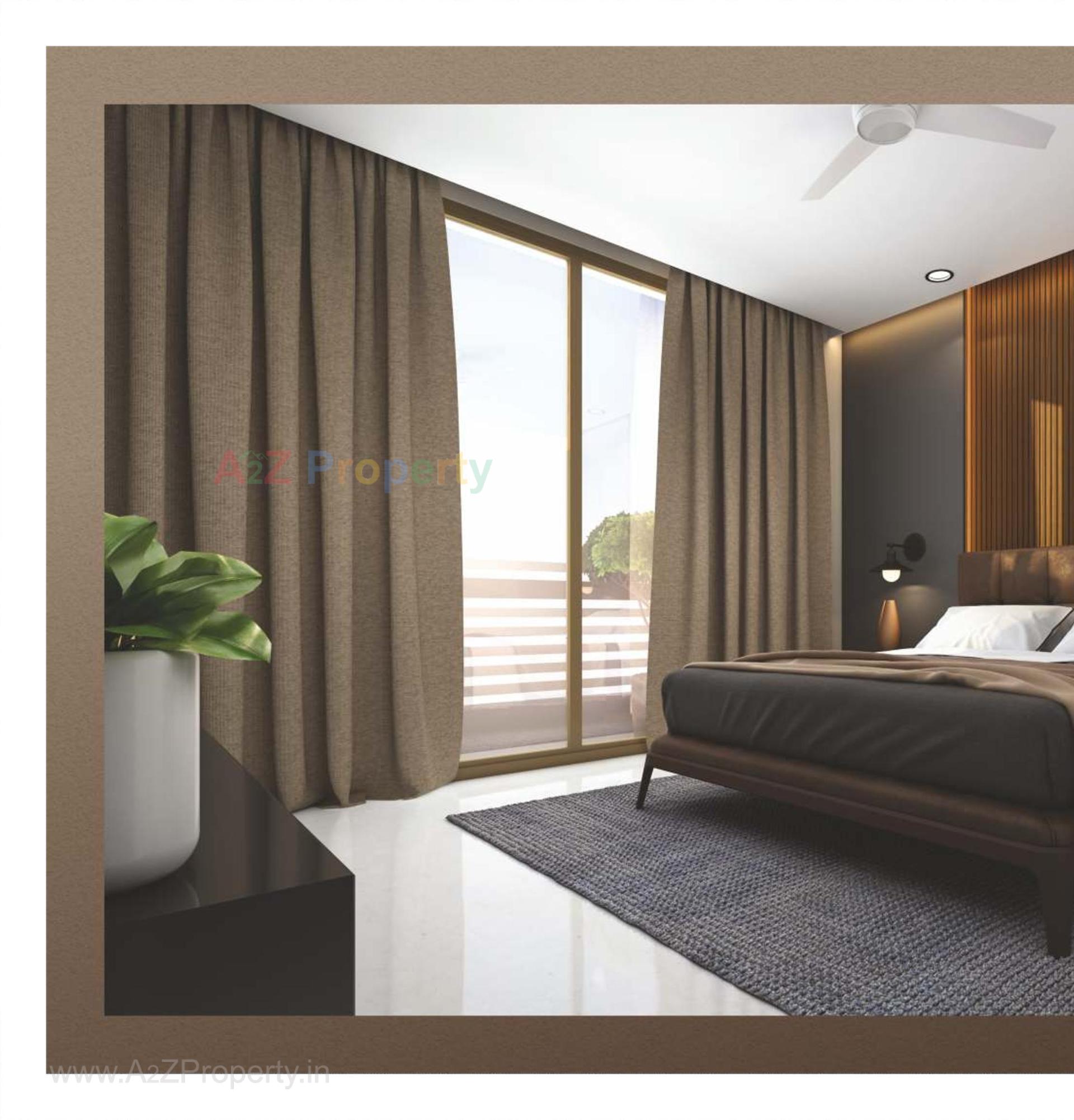 3D Elevation of real estate project Seven9 Imperia located at Vadodara, Vadodara, Gujarat