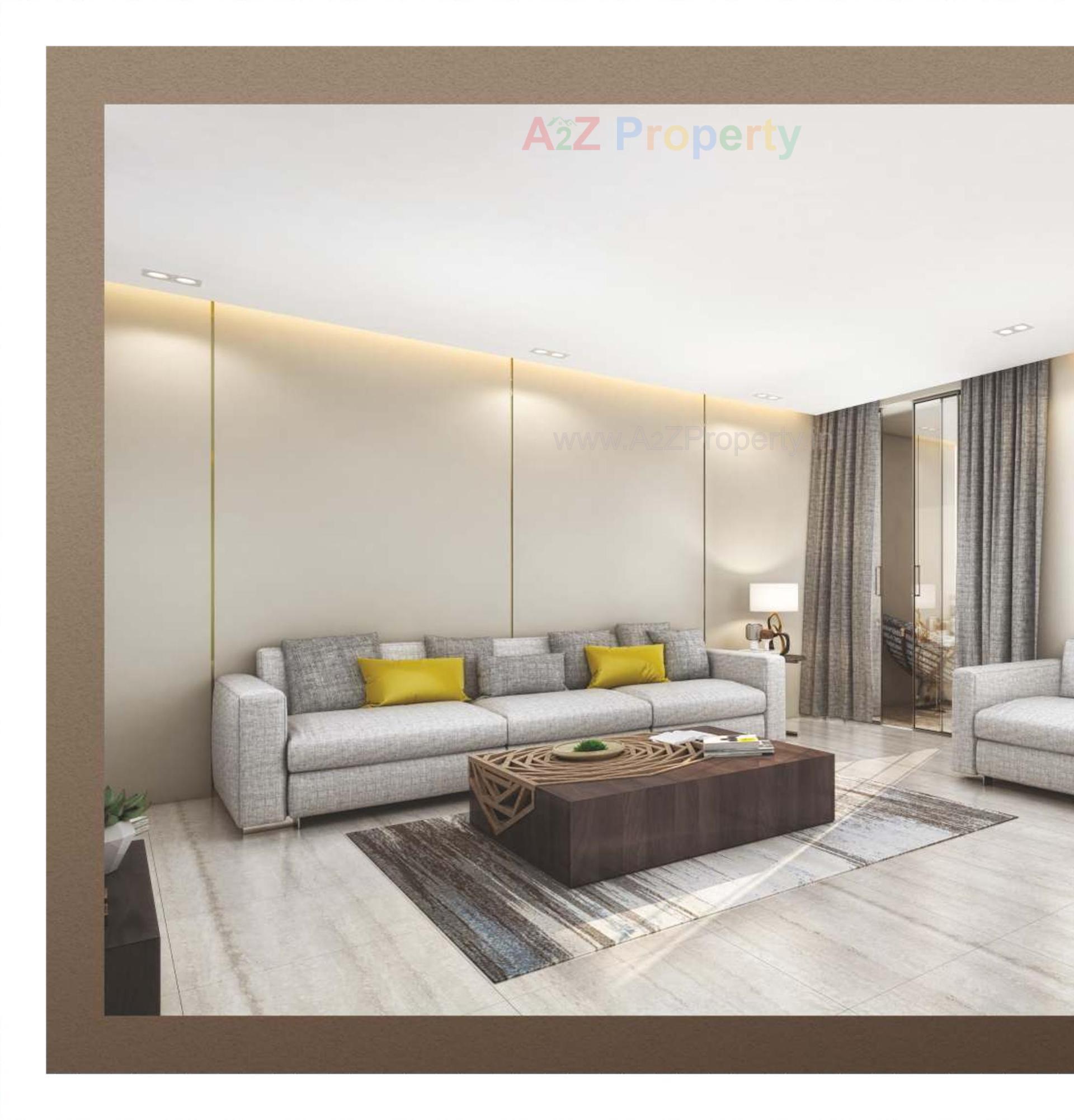 3D Elevation of real estate project Seven9 Imperia located at Vadodara, Vadodara, Gujarat