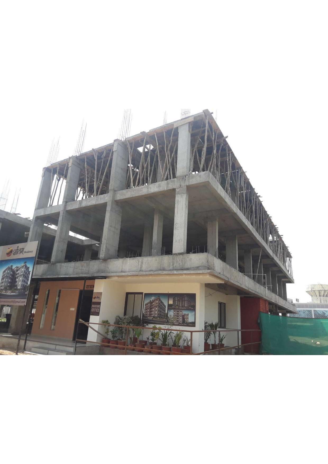 137577_const of real estate project Shantam Residency located at Gotri, Vadodara, Gujarat