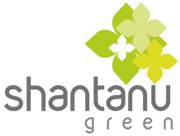 Logo of real estate project Shantanu Green   Plot No located at Vadodara, Vadodara, Gujarat