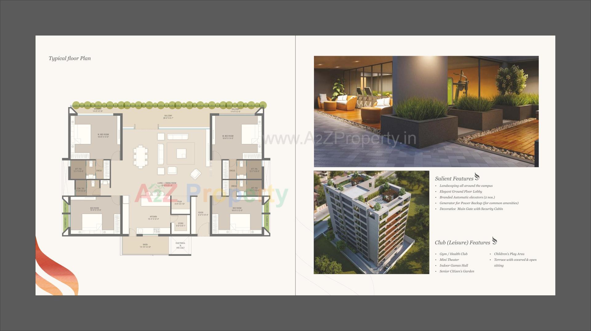 Layout of real estate project Sharnam Aries located at Vemali, Vadodara, Gujarat