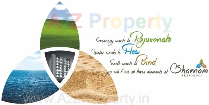  of real estate project Sharnam Residency located at Savad, Vadodara, Gujarat