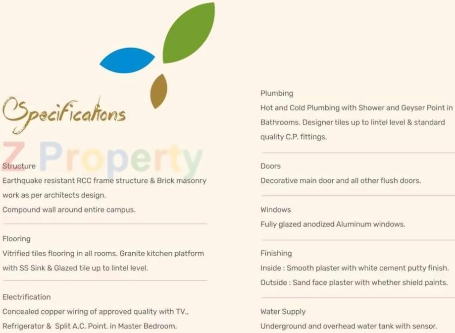 Project Specifications