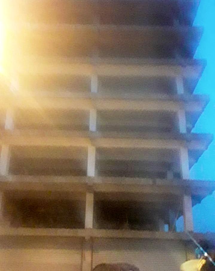 157260_const of real estate project Sharnam located at Bapod, Vadodara, Gujarat