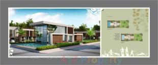 Elevation of real estate project Sherwoods Bliss located at Talsat, Vadodara, Gujarat