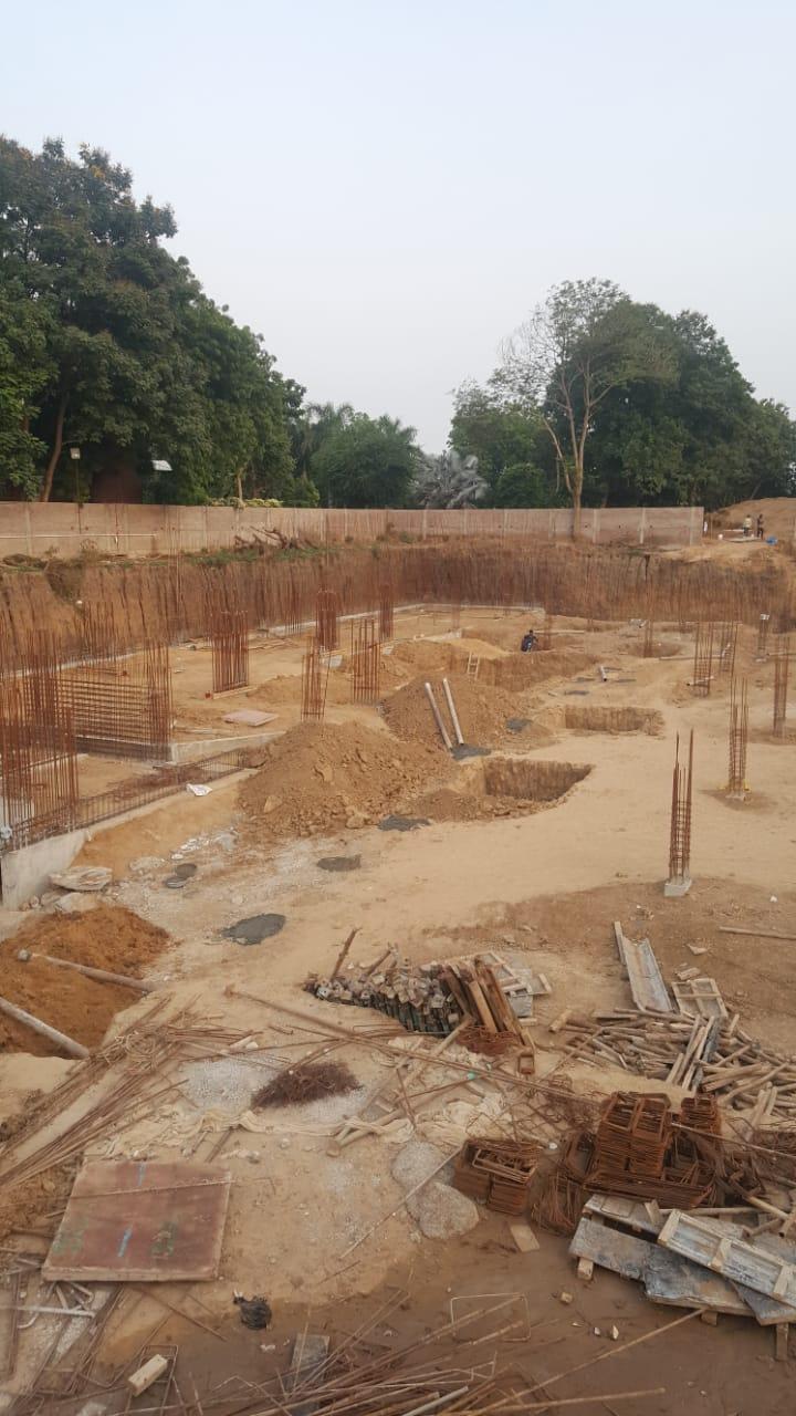 187309_const of real estate project Sherwoods Opulent located at Sevasi, Vadodara, Gujarat