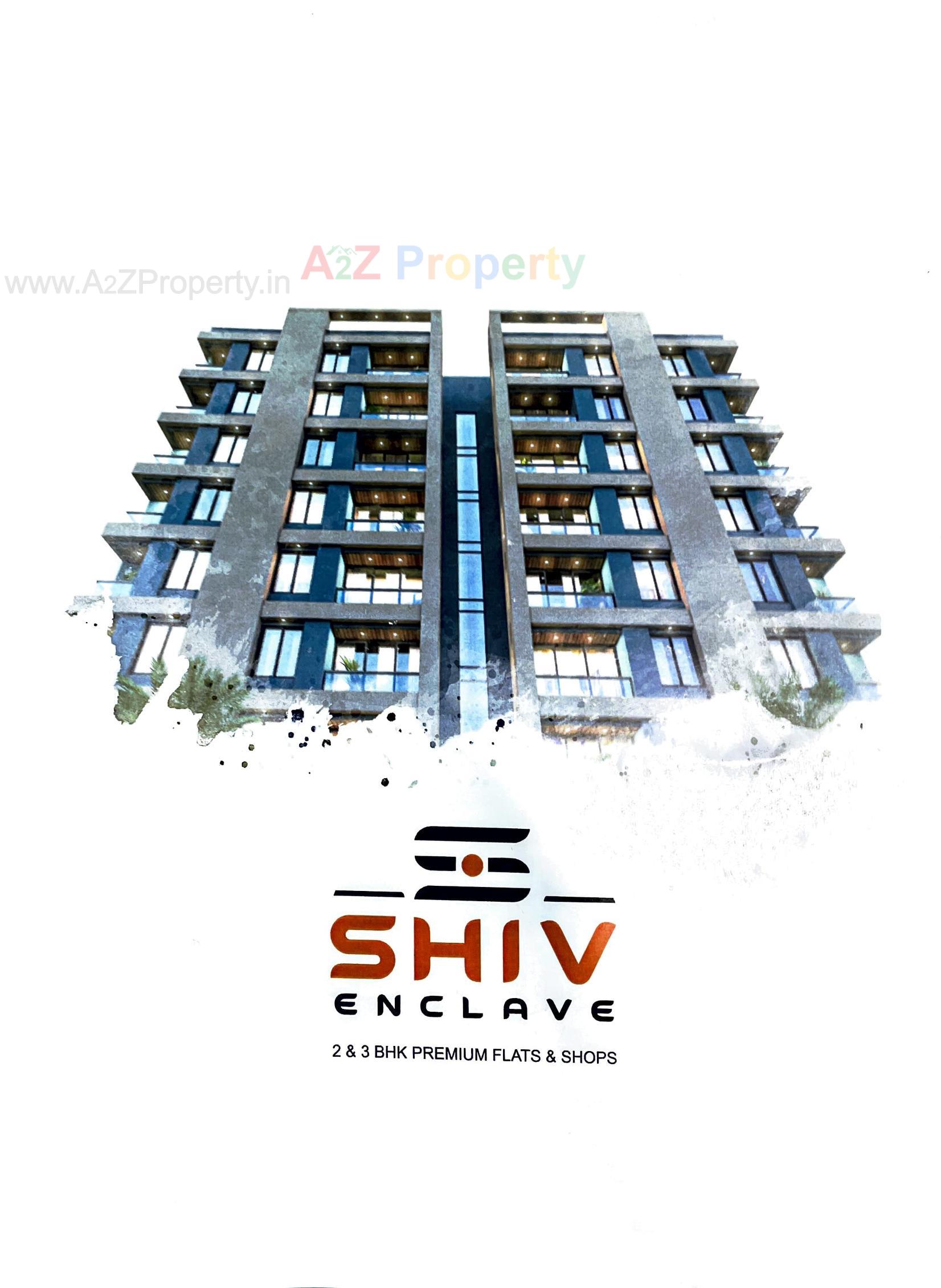  of real estate project Shiv Enclave located at Kapurai, Vadodara, Gujarat