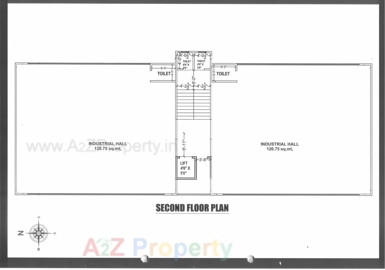  of real estate project Shiv Square located at Vaghodiya, Vadodara, Gujarat