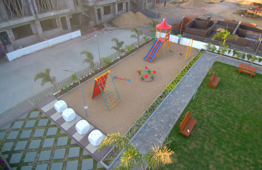 4 of real estate project Shivaay Bunglows located at Karodia, Vadodara, Gujarat