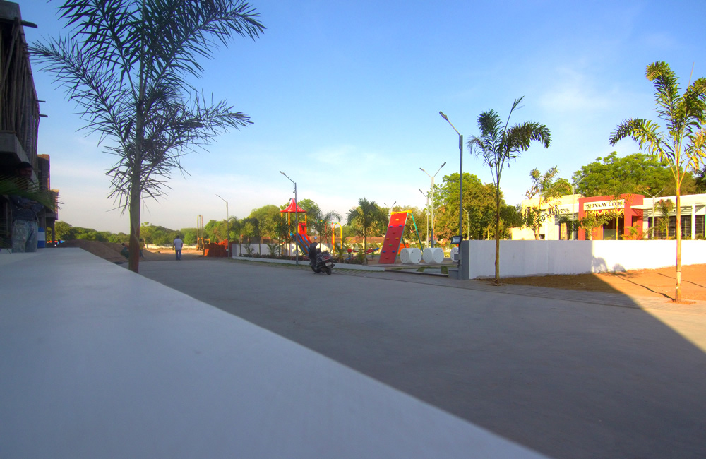 5 of real estate project Shivaay Bunglows located at Karodia, Vadodara, Gujarat