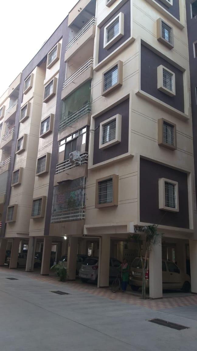 171725_const of real estate project Shivabhi Luxuria located at Jambuva, Vadodara, Gujarat