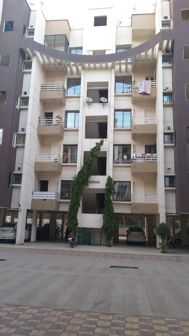 171727_const of real estate project Shivabhi Luxuria located at Jambuva, Vadodara, Gujarat