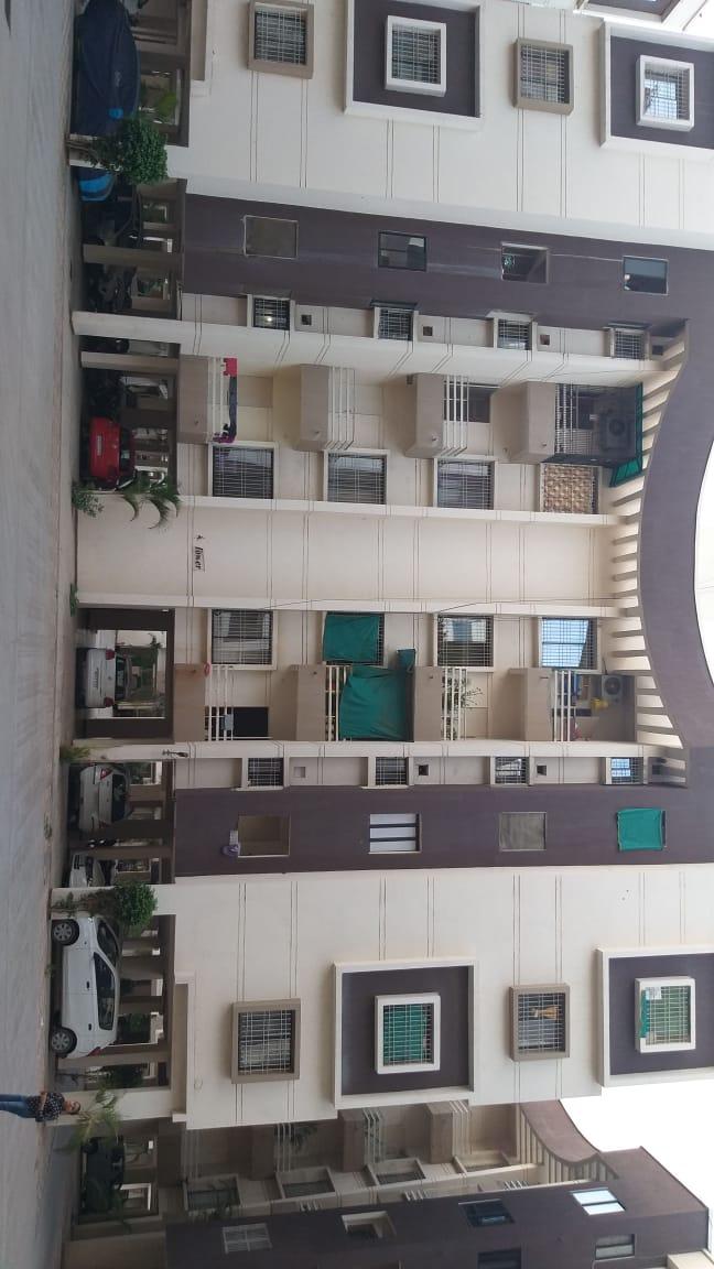 171731_const of real estate project Shivabhi Luxuria located at Jambuva, Vadodara, Gujarat