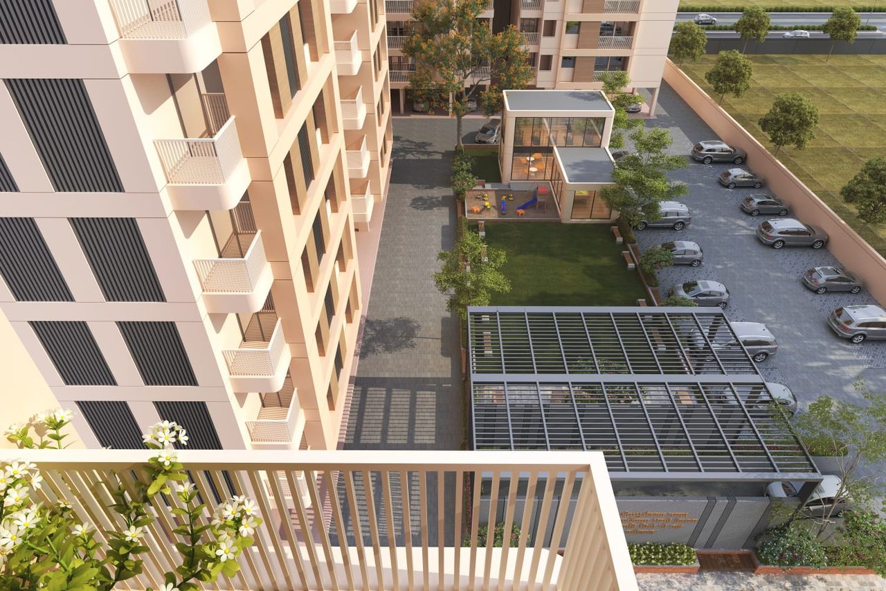 11 of real estate project Shivalay Bliss located at Ankhol, Vadodara, Gujarat