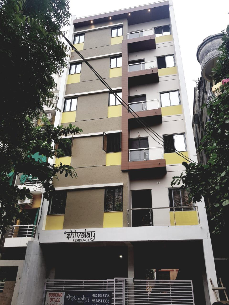 133078_const of real estate project Shivalay Residancy located at Kasba, Vadodara, Gujarat