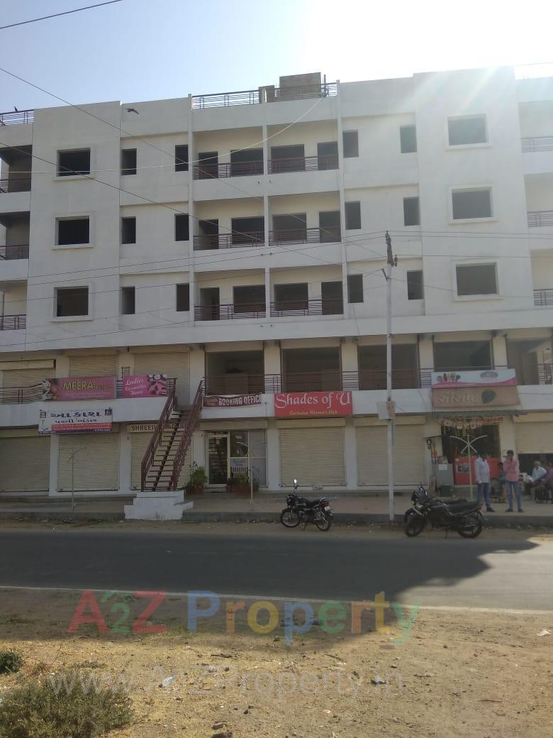 180399_const of real estate project Shivalik Shilp located at Bhayli, Vadodara, Gujarat