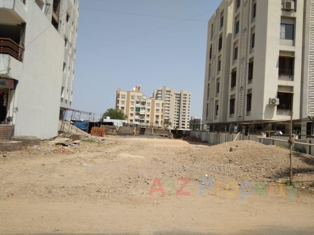 180400_const of real estate project Shivalik Shilp located at Bhayli, Vadodara, Gujarat