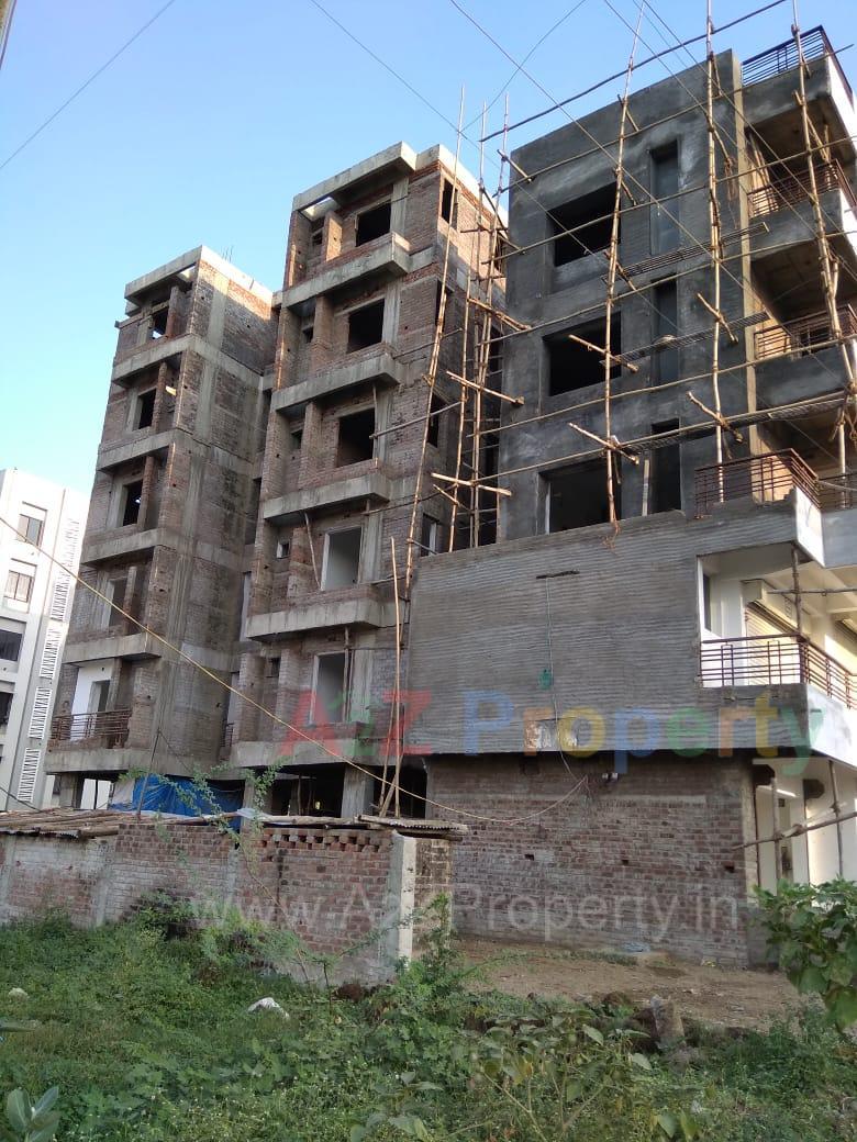 95307_const of real estate project Shivalik Shilp located at Bhayli, Vadodara, Gujarat