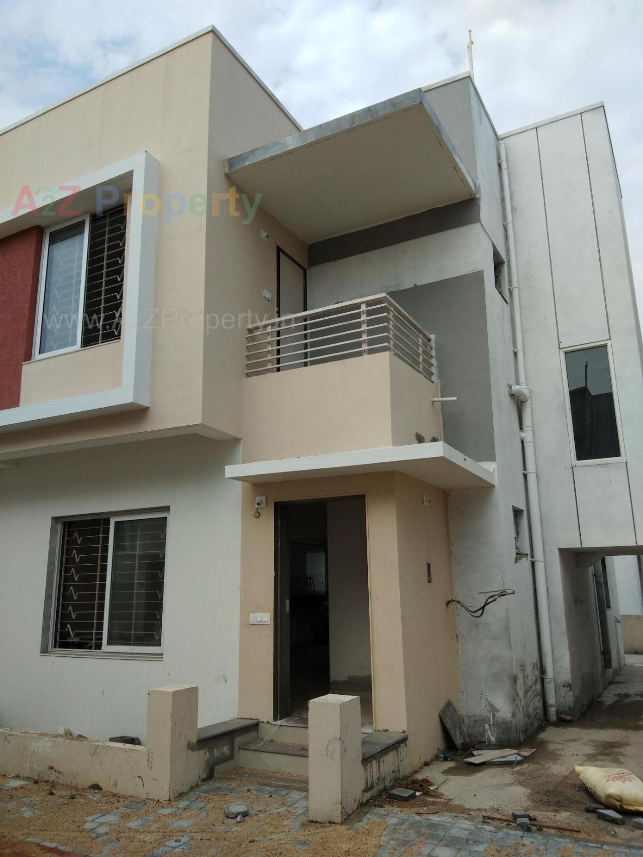 163389_const of real estate project Shivam Duplex located at Ankhol, Vadodara, Gujarat