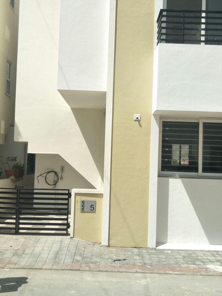 39822_const of real estate project Shivam Enclave Duplex located at Vadodara, Vadodara, Gujarat