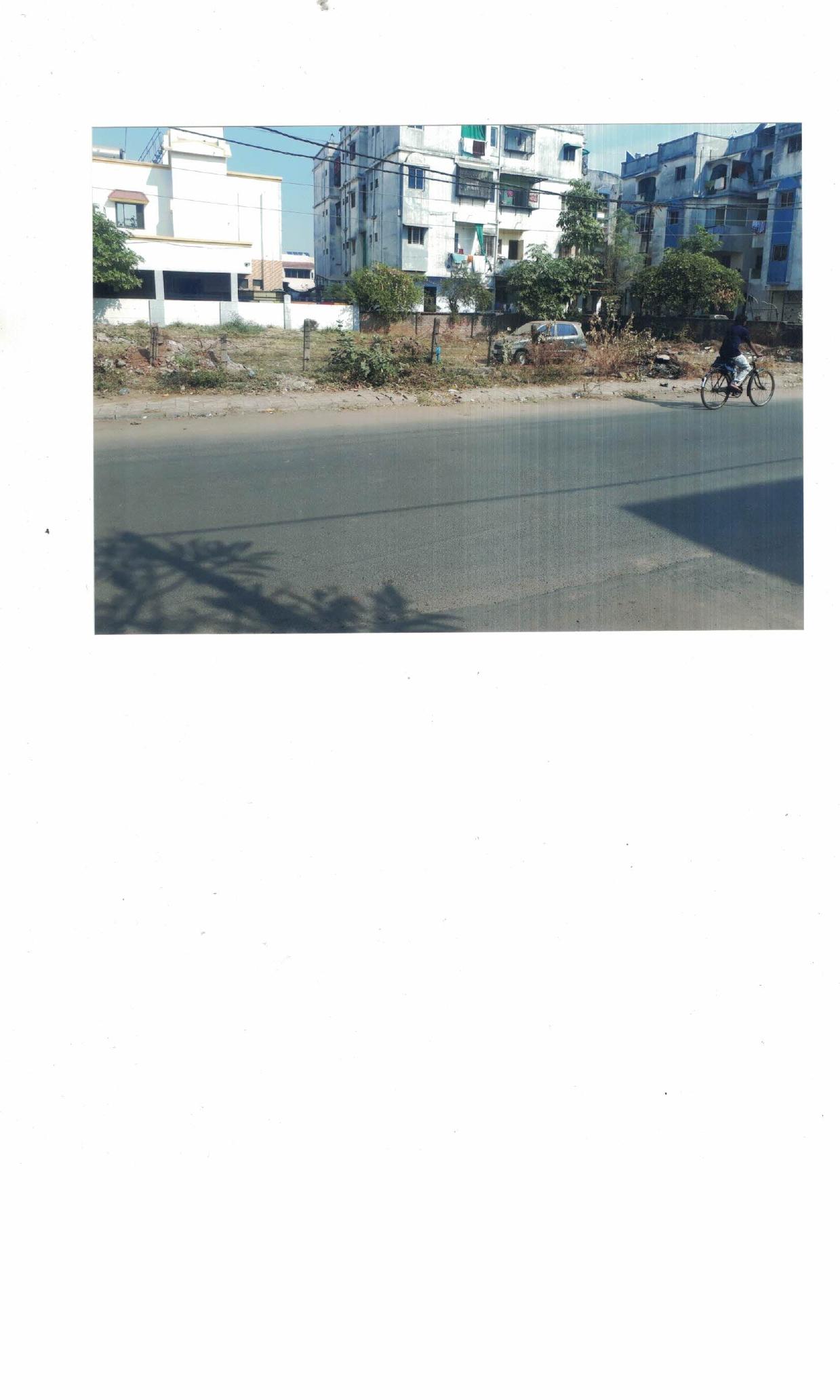 163345_const of real estate project Shivam Heights located at Manjalpur, Vadodara, Gujarat