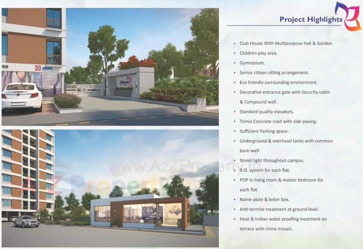 Project Specifications