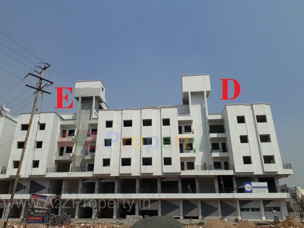 202507_const of real estate project Shivansh Sharnam located at Kalali, Vadodara, Gujarat