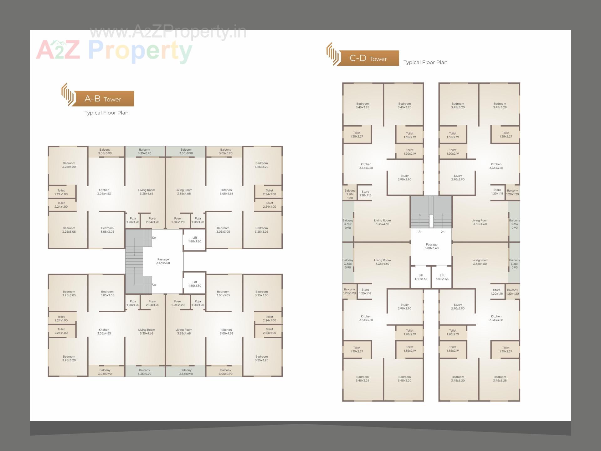 Layout of real estate project Shivanta located at Harni, Vadodara, Gujarat