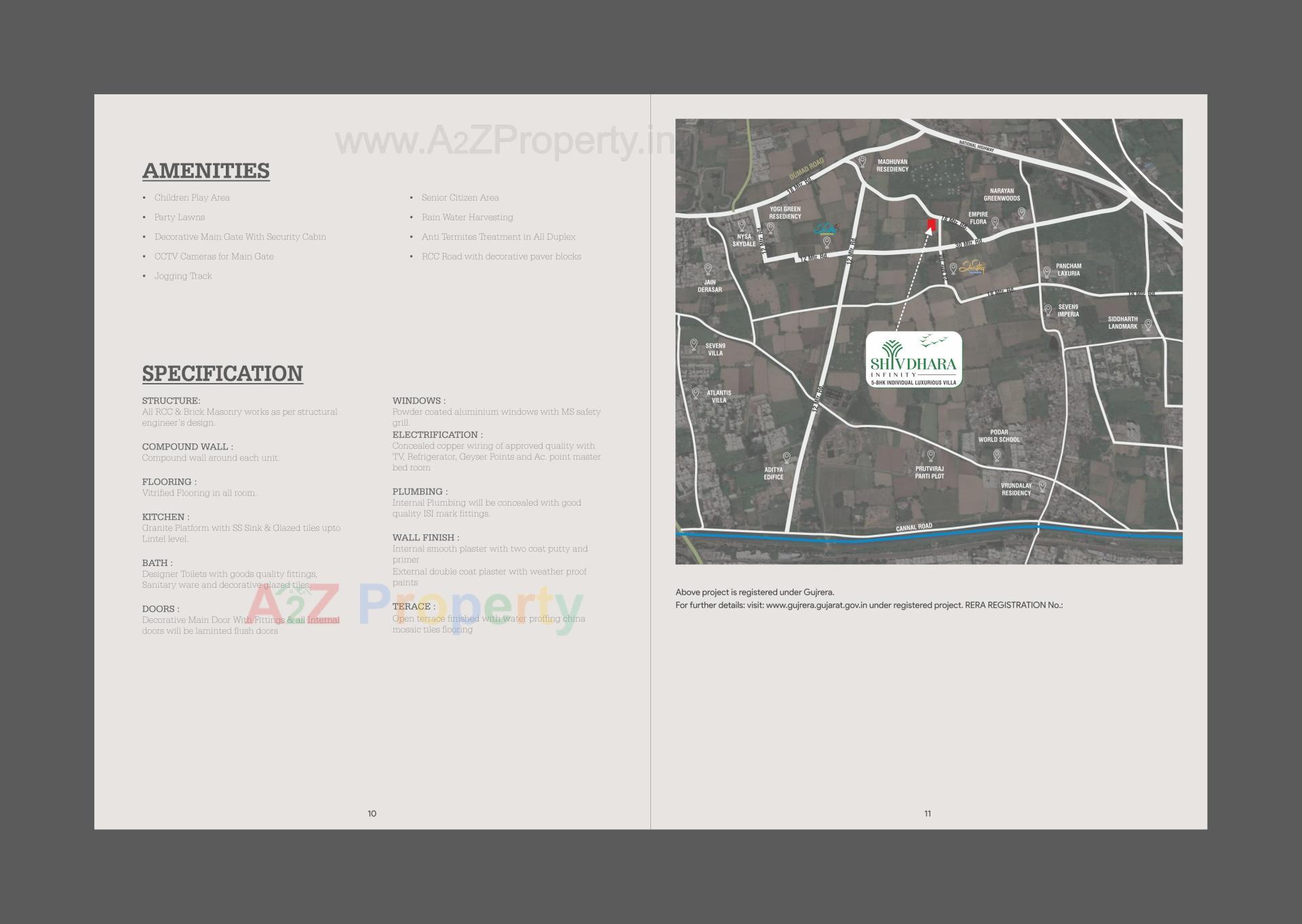 Keyplan