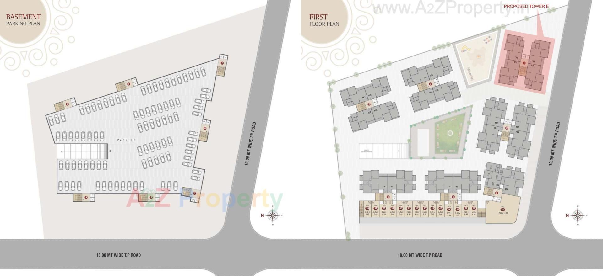  of real estate project Shivkunj Residency located at Vadodara, Vadodara, Gujarat