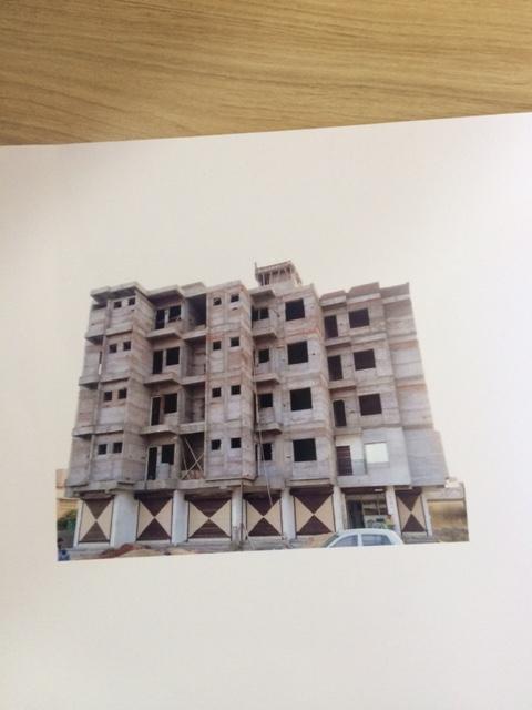 16644_const of real estate project Shivsamip located at Sayajipura, Vadodara, Gujarat