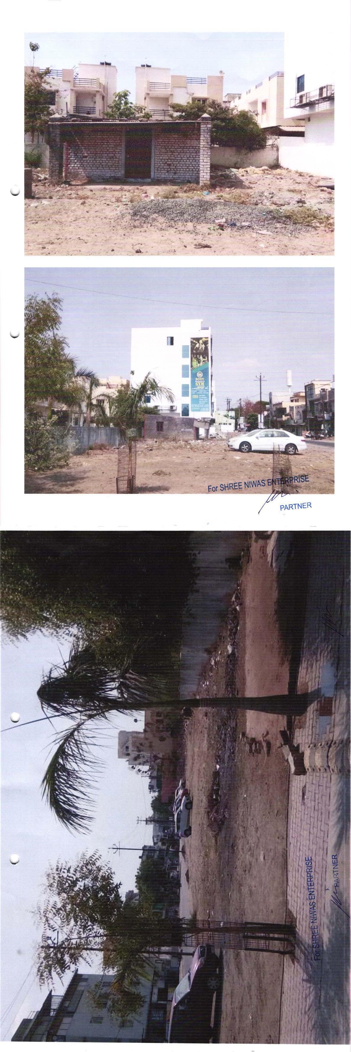 162980_const of real estate project Shree Avenue located at Tarsali, Vadodara, Gujarat