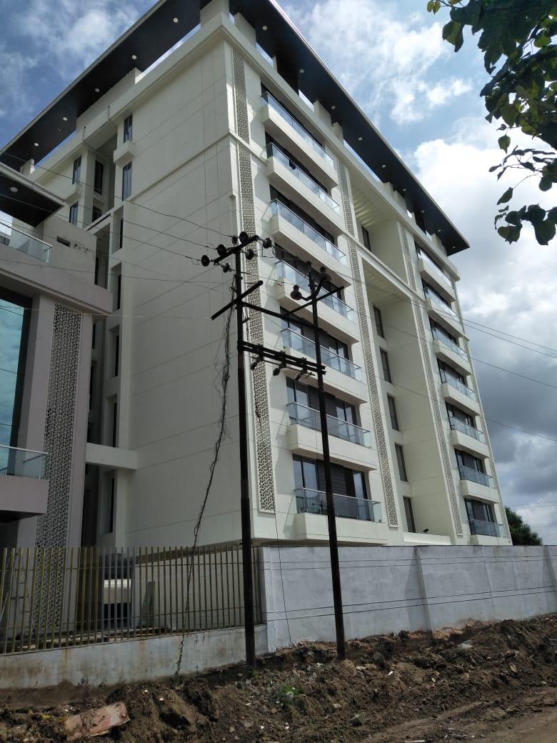 201772_const of real estate project Shree Balaji Skyrise located at Vadodara, Vadodara, Gujarat