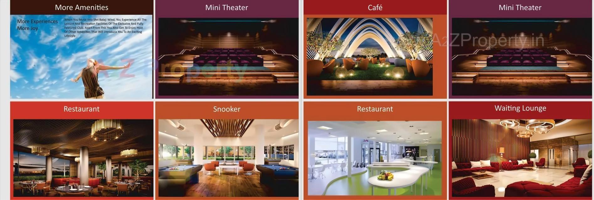  of real estate project Shree Balaji Wind located at Vadodara, Vadodara, Gujarat