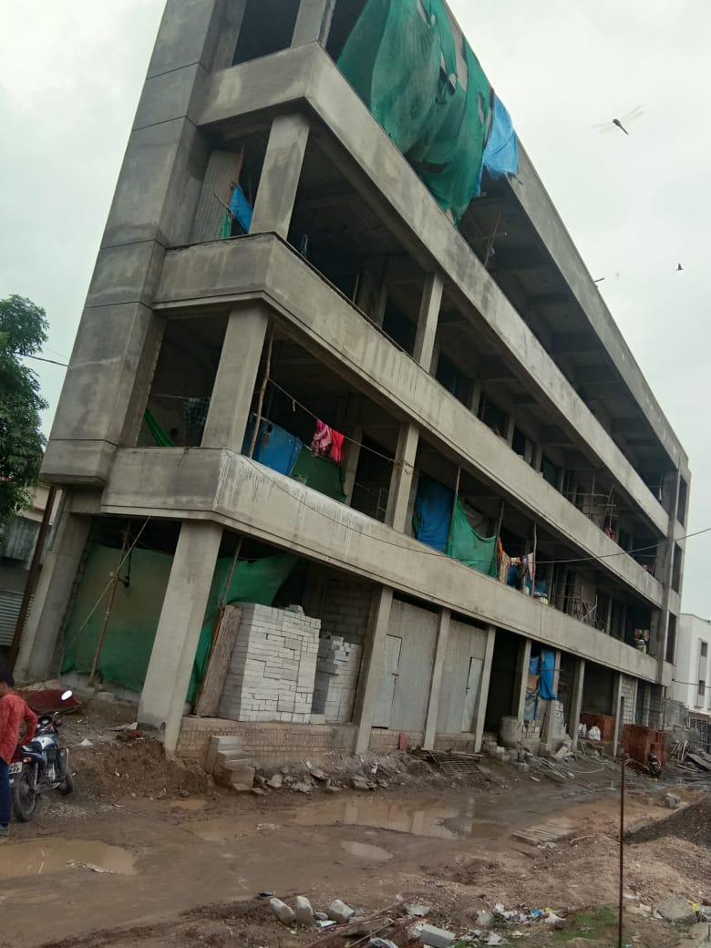 168676_const of real estate project Shree Balaji Wind located at Savad, Vadodara, Gujarat