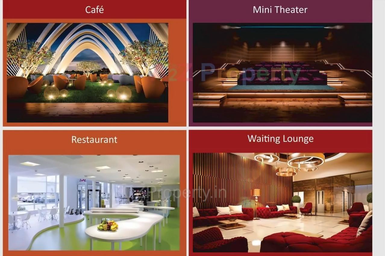 3D Elevation of real estate project Shree Balaji Wind located at Savad, Vadodara, Gujarat