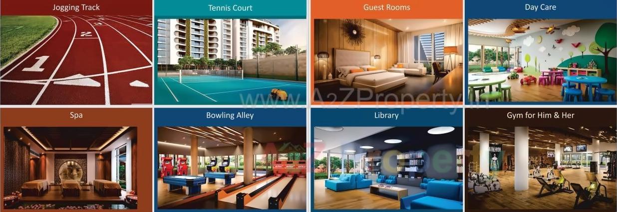 3D Elevation of real estate project Shree Balaji Wind located at Savad, Vadodara, Gujarat