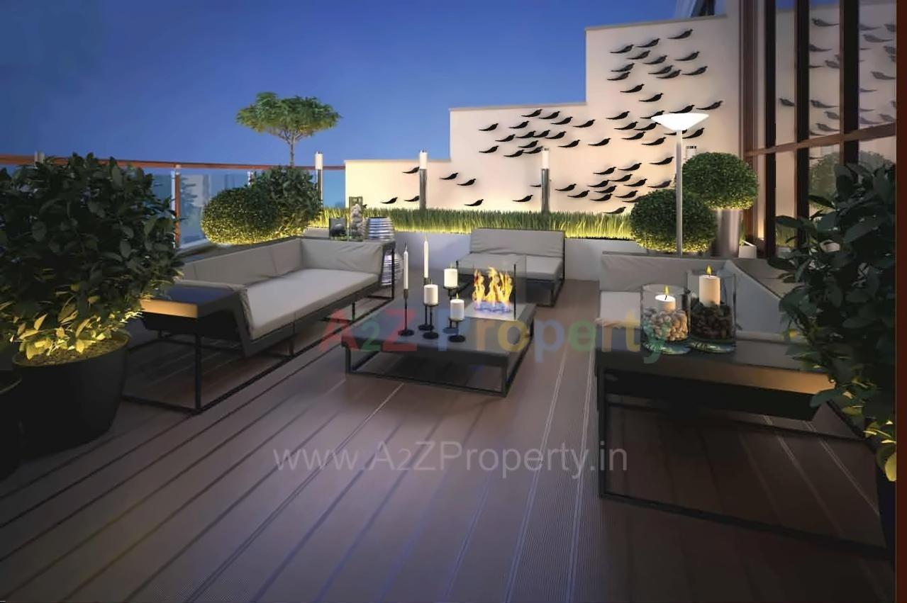 3D Elevation of real estate project Shree Balaji Wind located at Savad, Vadodara, Gujarat