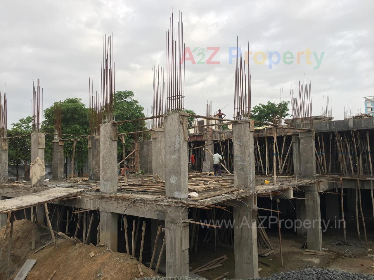 184272_const of real estate project Shree Ghanshyam Residency located at Atladara, Vadodara, Gujarat