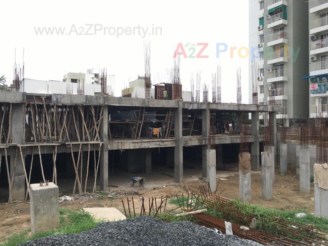 184273_const of real estate project Shree Ghanshyam Residency located at Atladara, Vadodara, Gujarat