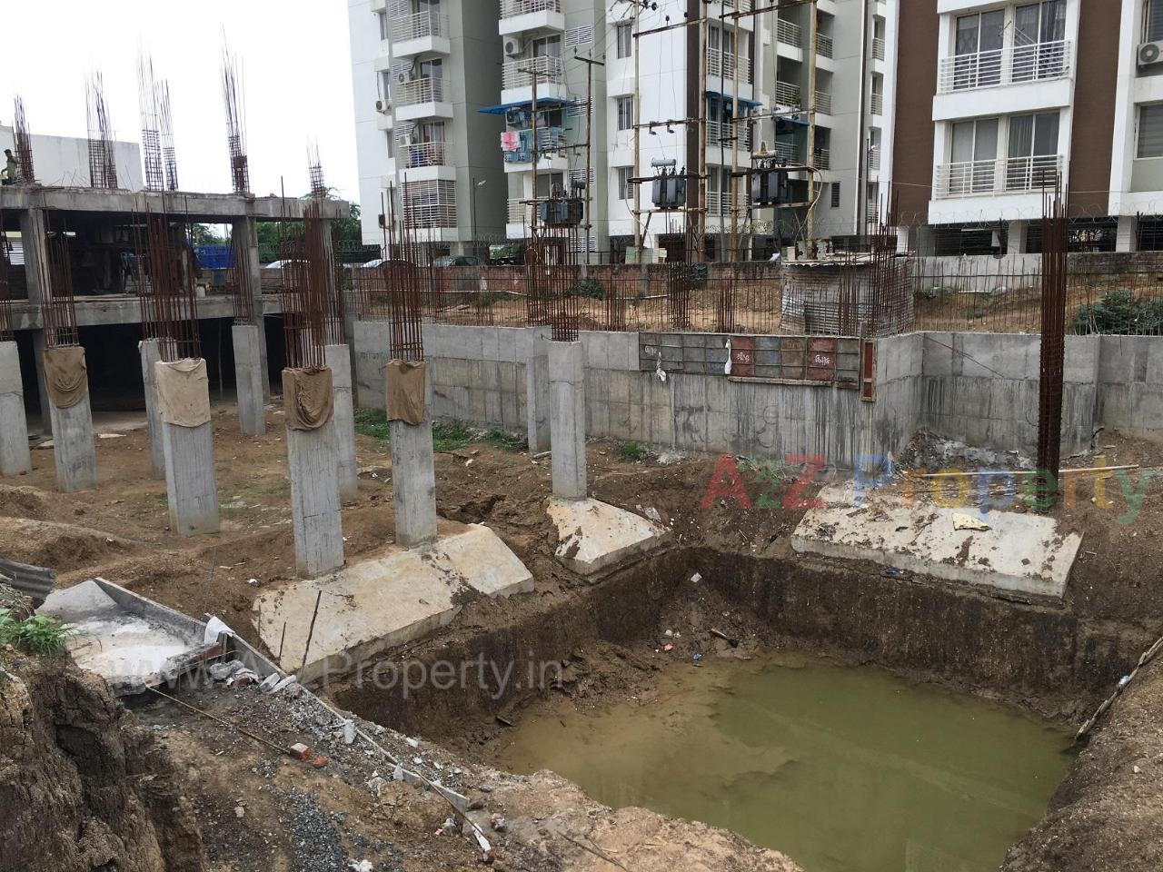 184275_const of real estate project Shree Ghanshyam Residency located at Atladara, Vadodara, Gujarat