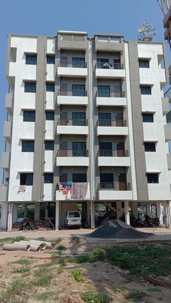 Shree Hari Darshan Residency Shops & Flats at Ranoli, Vadodara