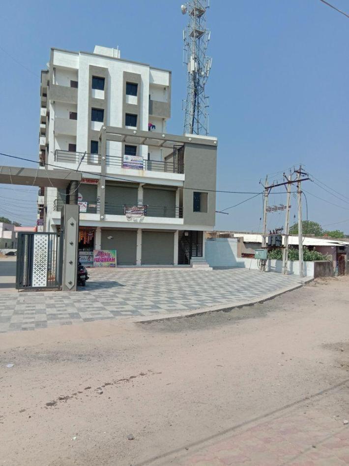Shree Hari Darshan Residency Shops & Flats at Ranoli, Vadodara